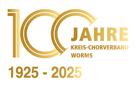 100 Jahtre Logo